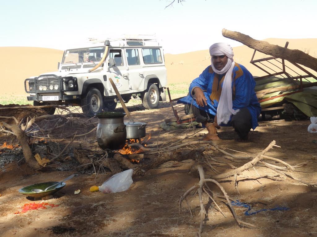 Le Sauvage Noble Hotel Zagora Exterior foto