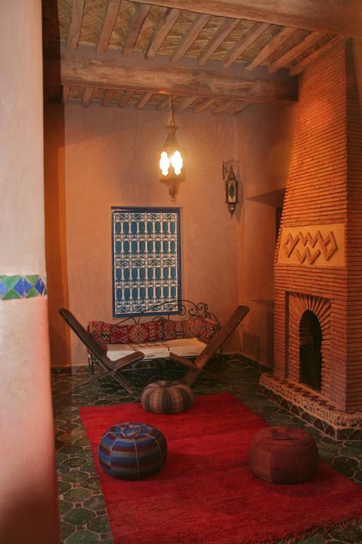 Le Sauvage Noble Hotel Zagora Exterior foto