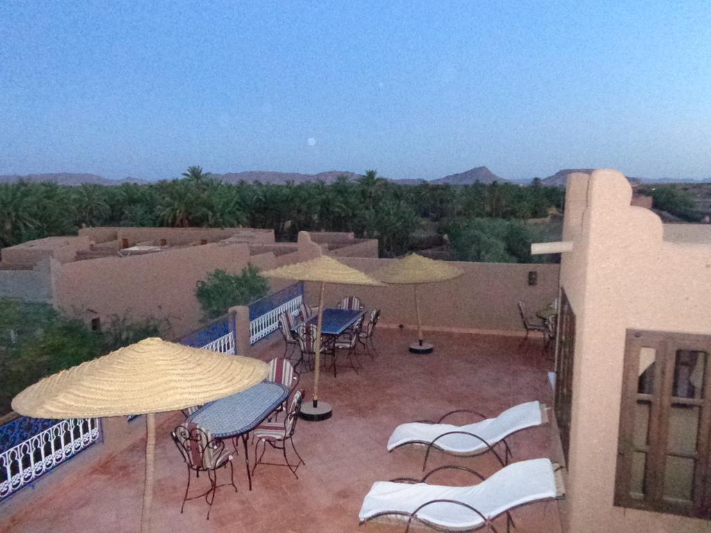 Le Sauvage Noble Hotel Zagora Exterior foto