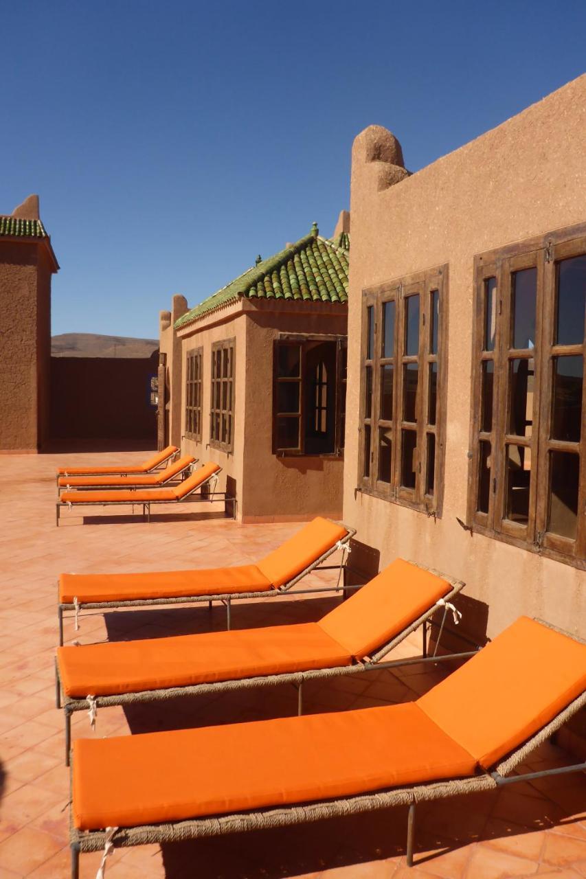 Le Sauvage Noble Hotel Zagora Exterior foto