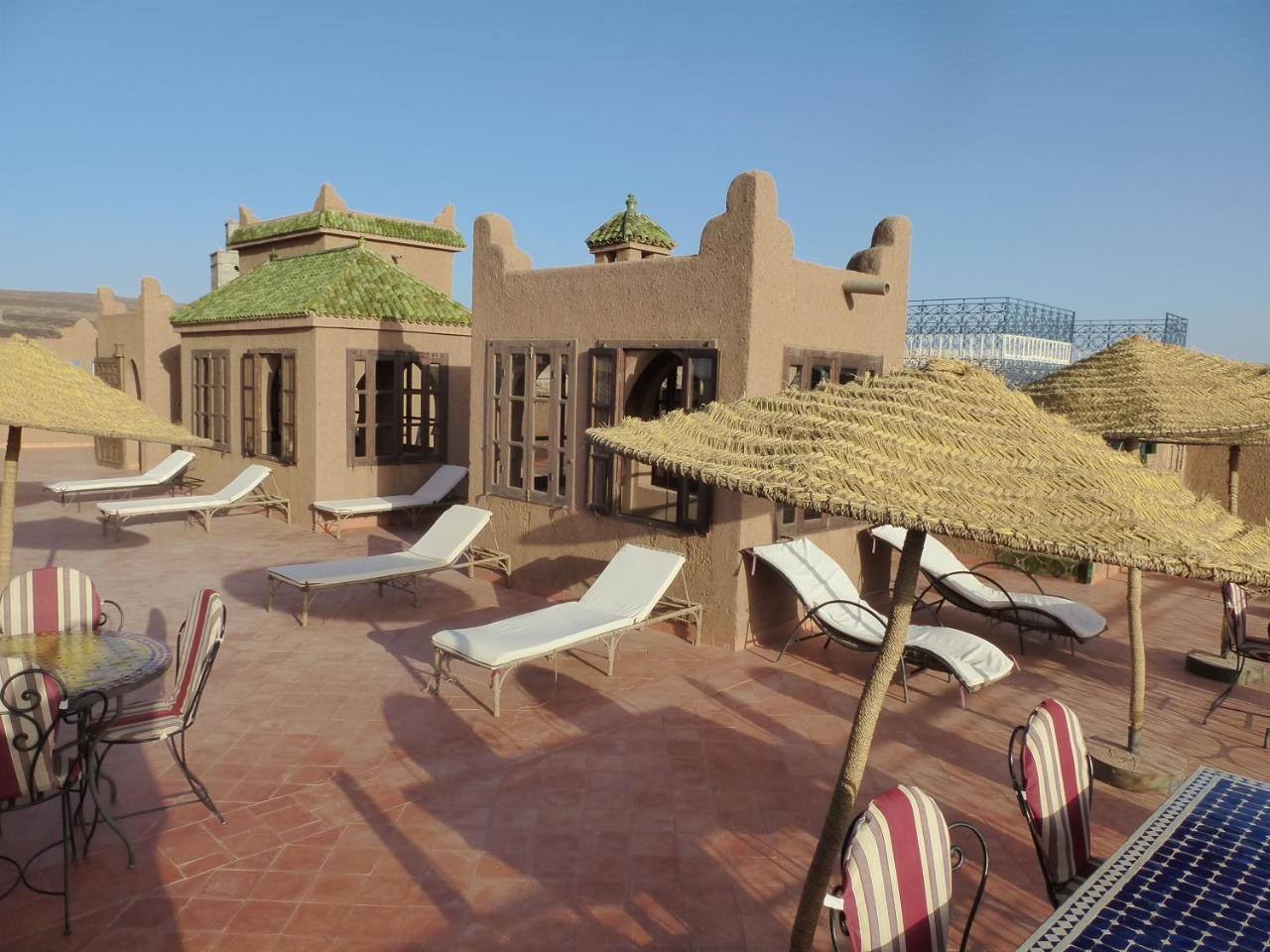 Le Sauvage Noble Hotel Zagora Exterior foto