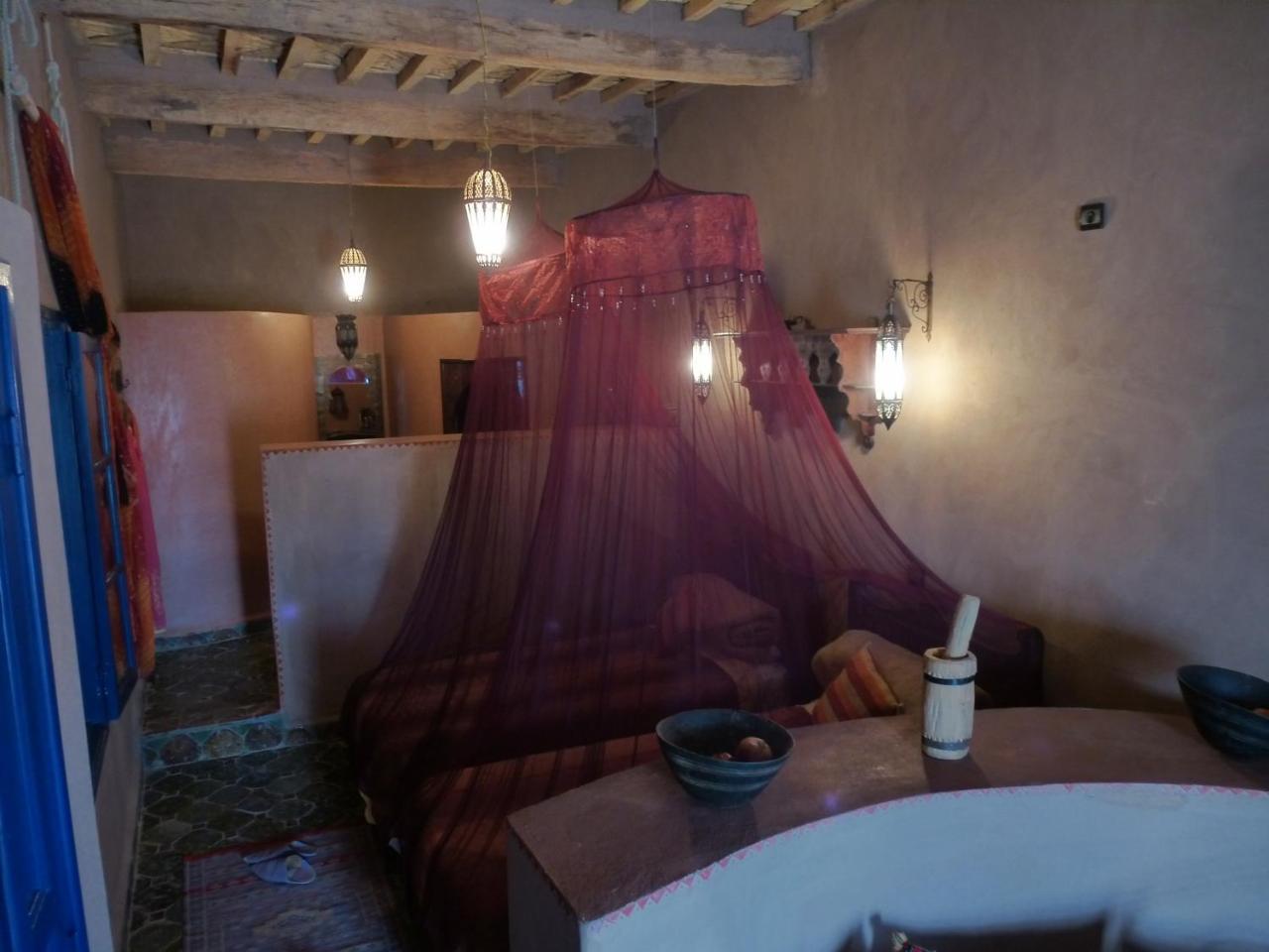 Le Sauvage Noble Hotel Zagora Exterior foto