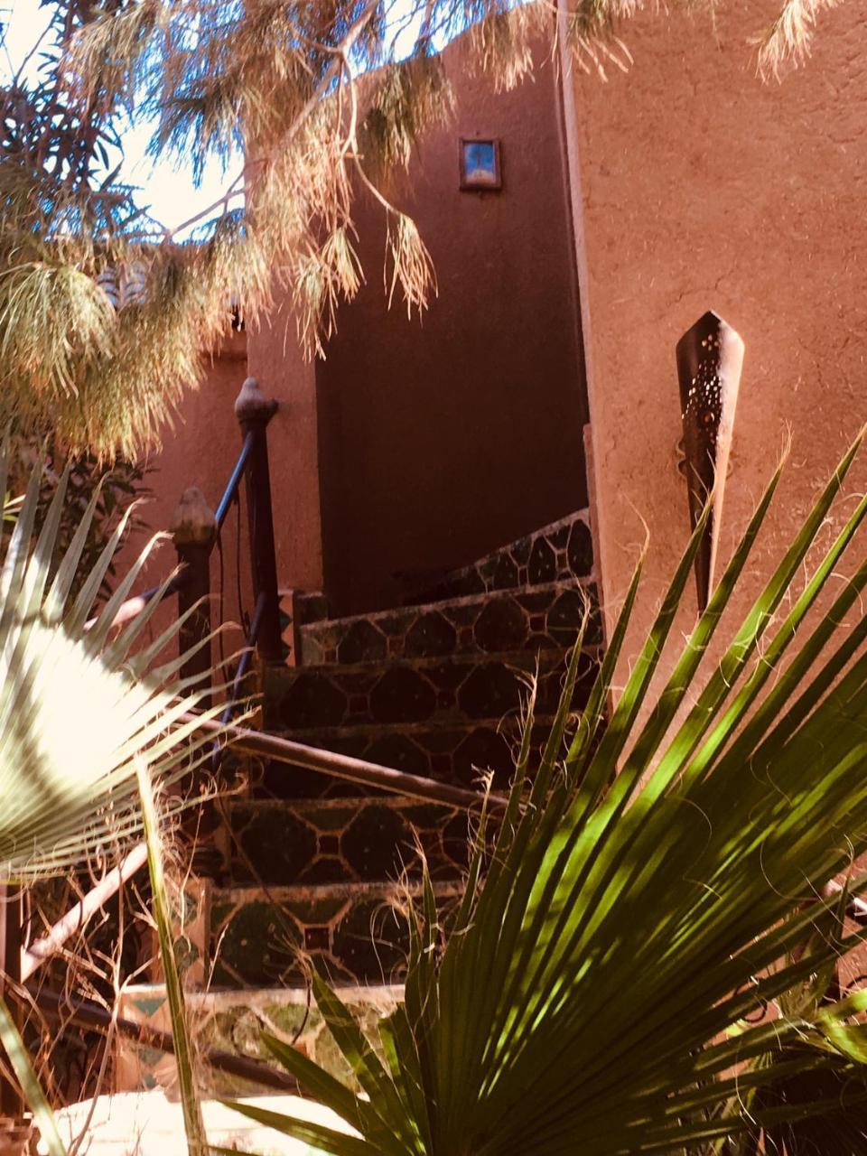 Le Sauvage Noble Hotel Zagora Exterior foto