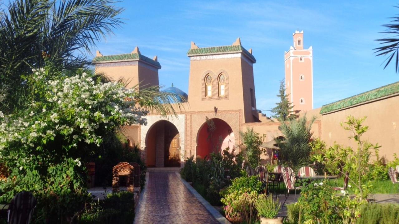 Le Sauvage Noble Hotel Zagora Exterior foto